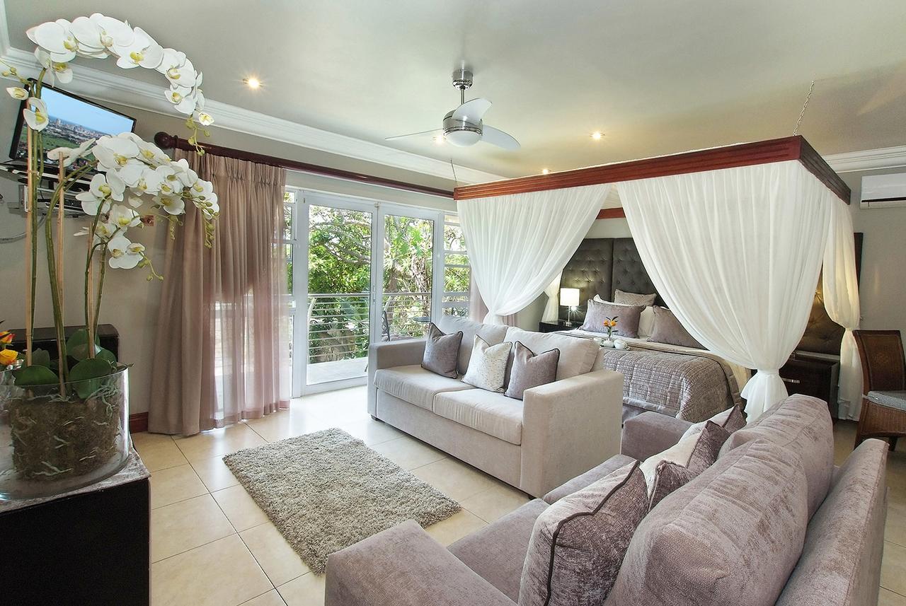 Ushaka Manor Guest House 다반 외부 사진