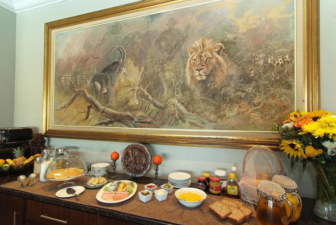 Ushaka Manor Guest House 다반 외부 사진