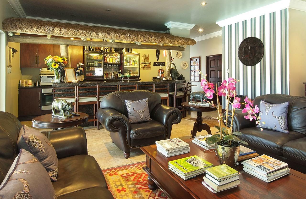 Ushaka Manor Guest House 다반 외부 사진