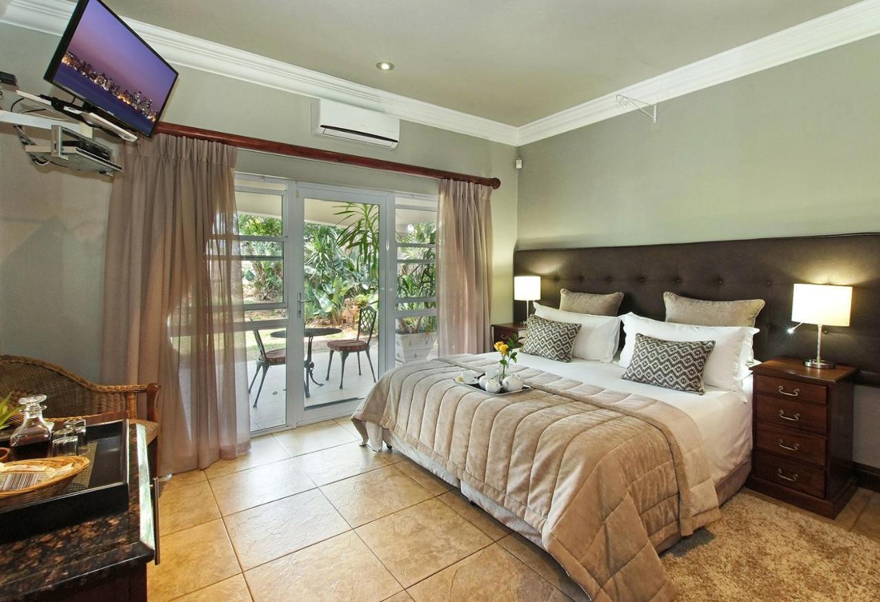 Ushaka Manor Guest House 다반 외부 사진